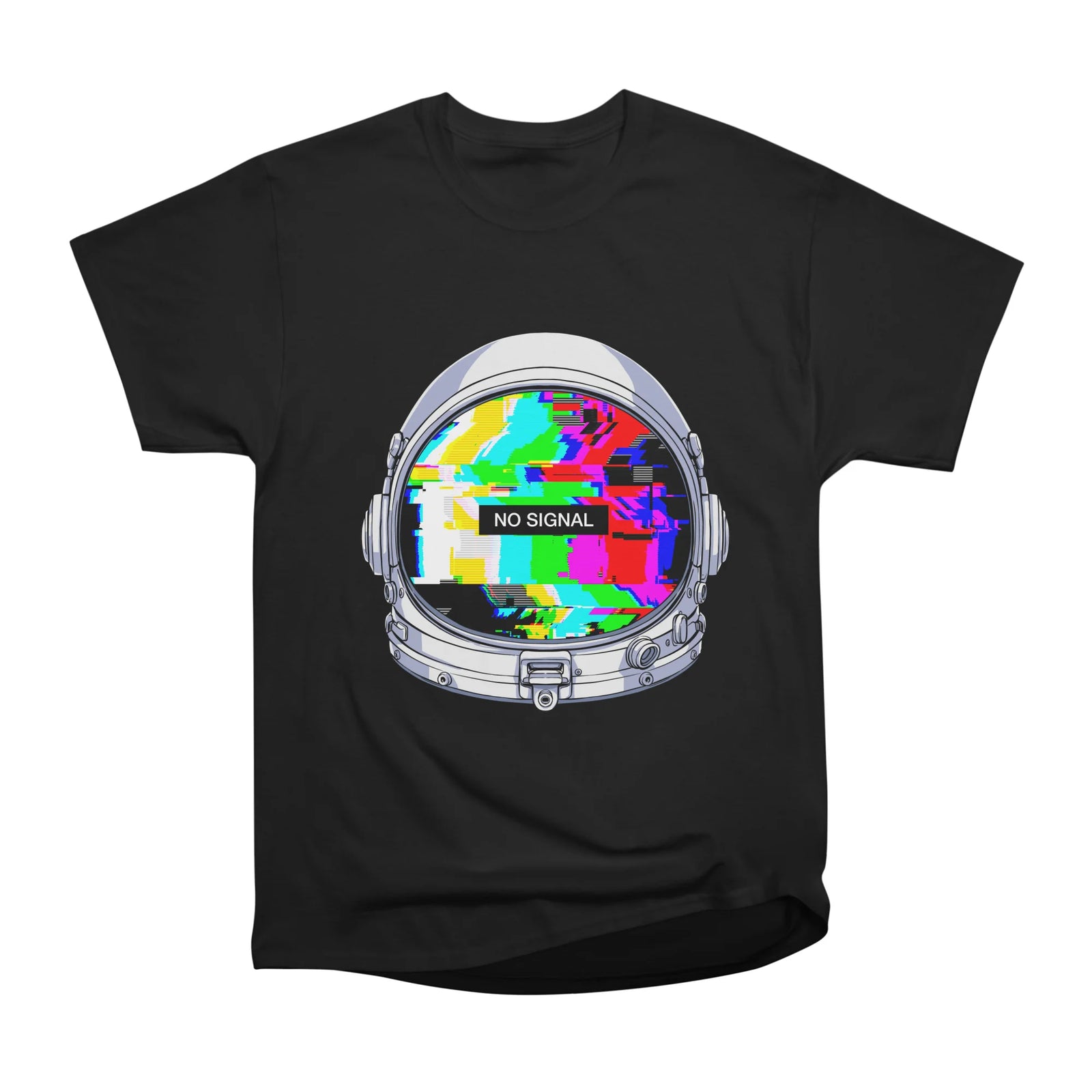 Lost in Glitch
