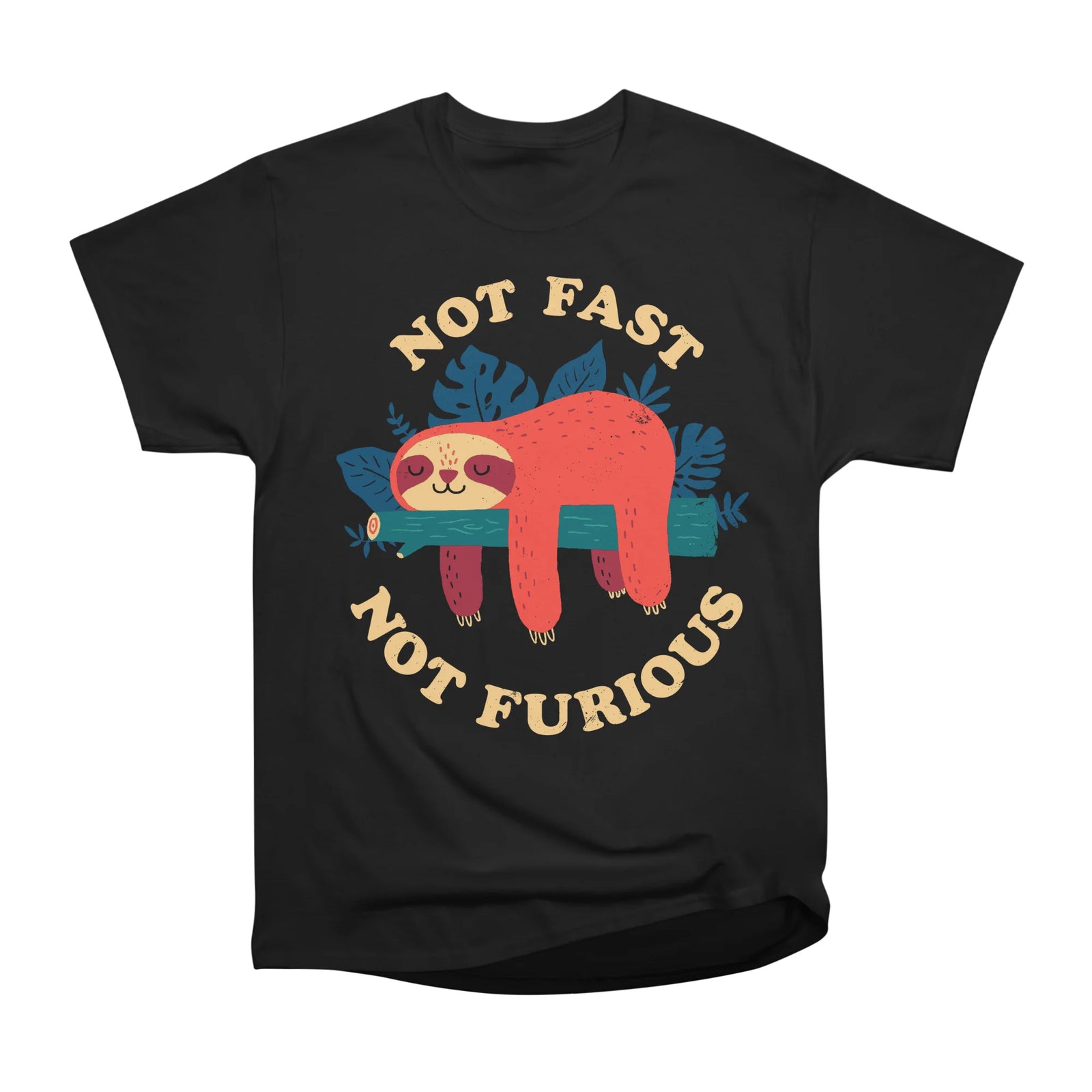 Not Fast, Not Furious