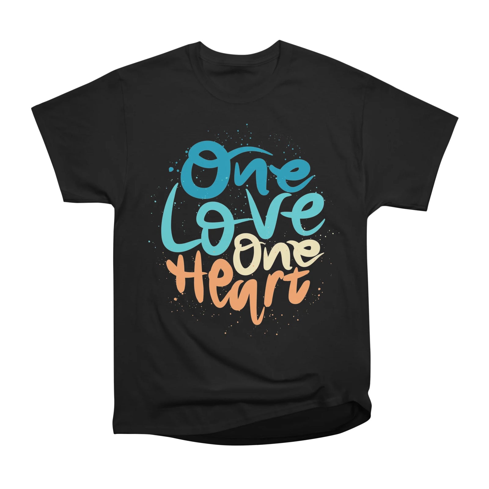 One Love One Heart