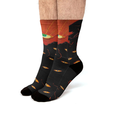 Socks of Eyes