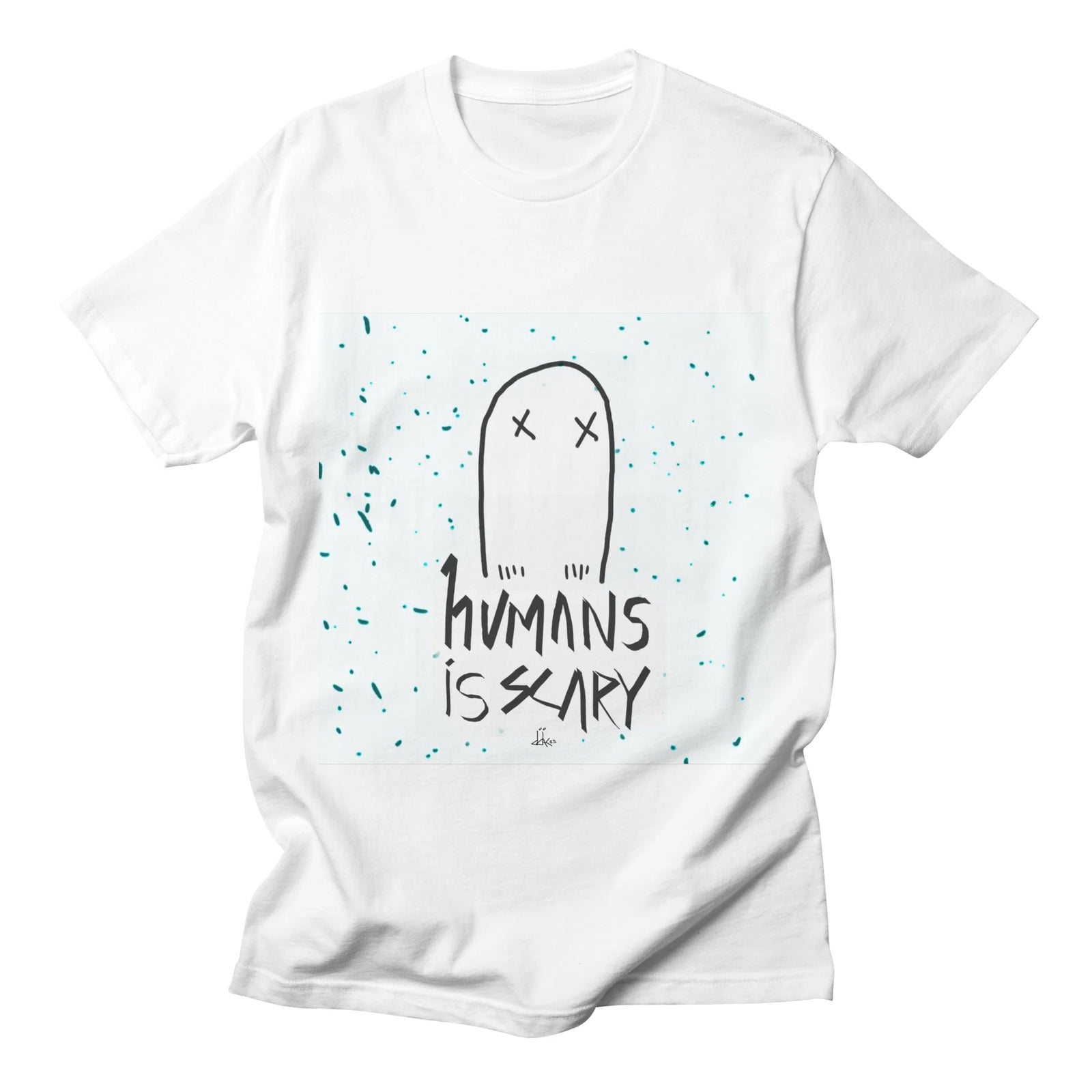 Humans is Scary