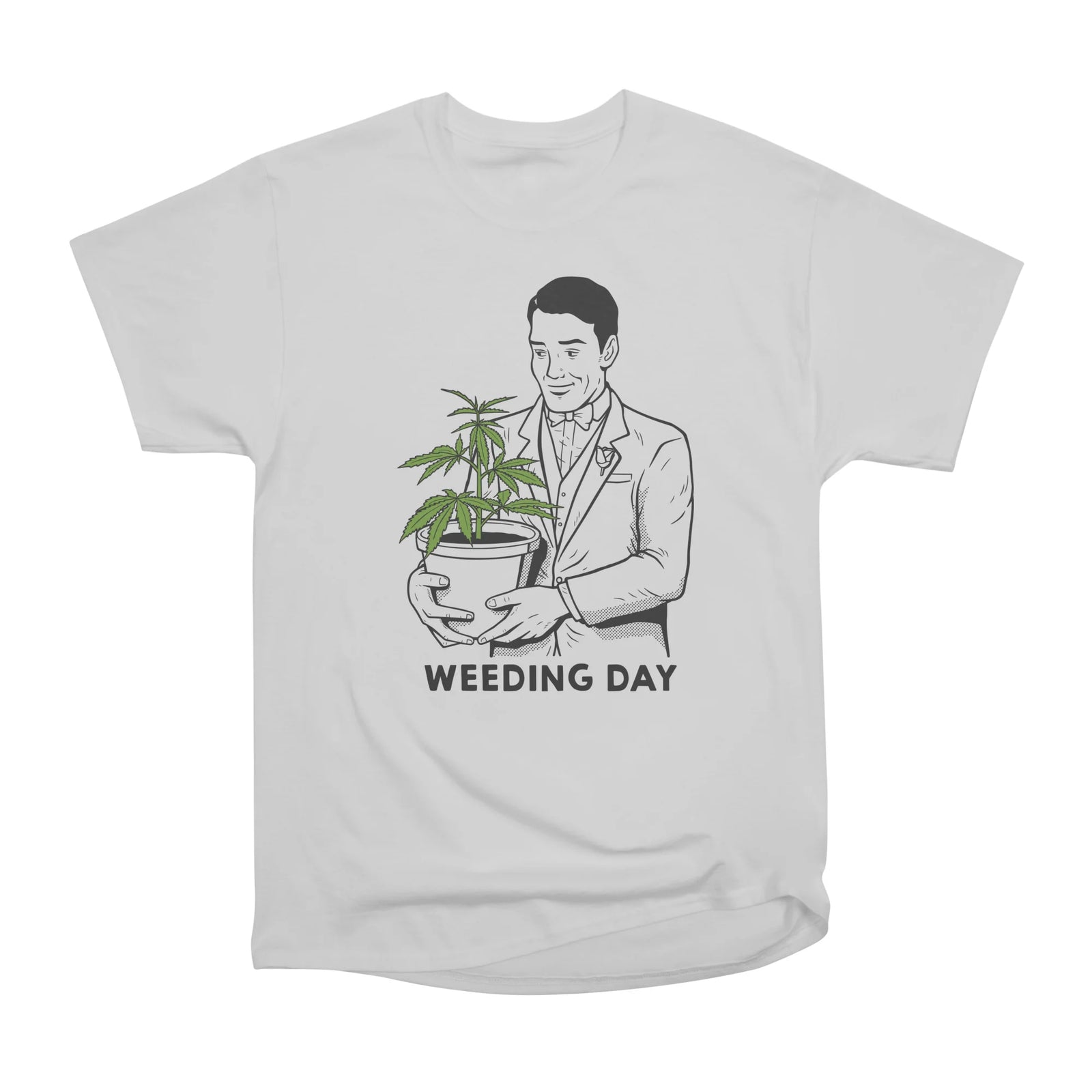 Happy Weeding