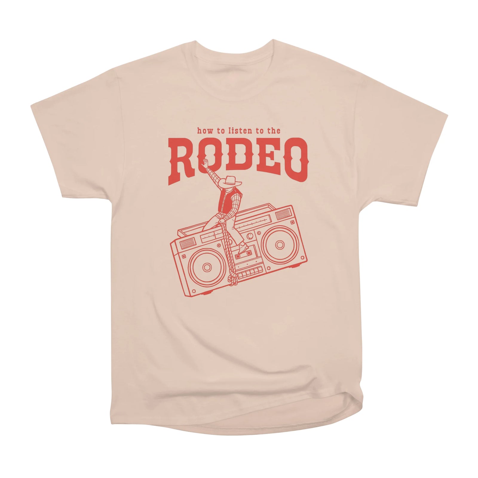 Listen to the Rodeo