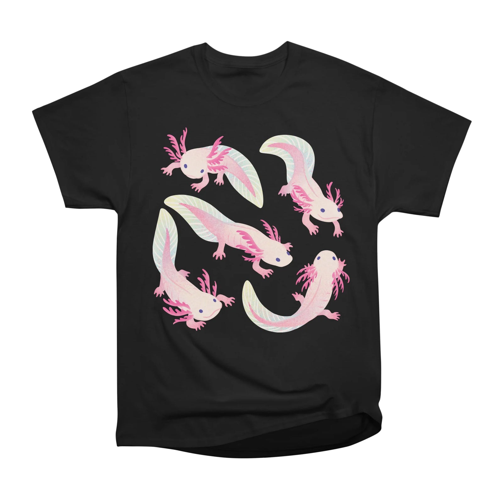 Axolotls