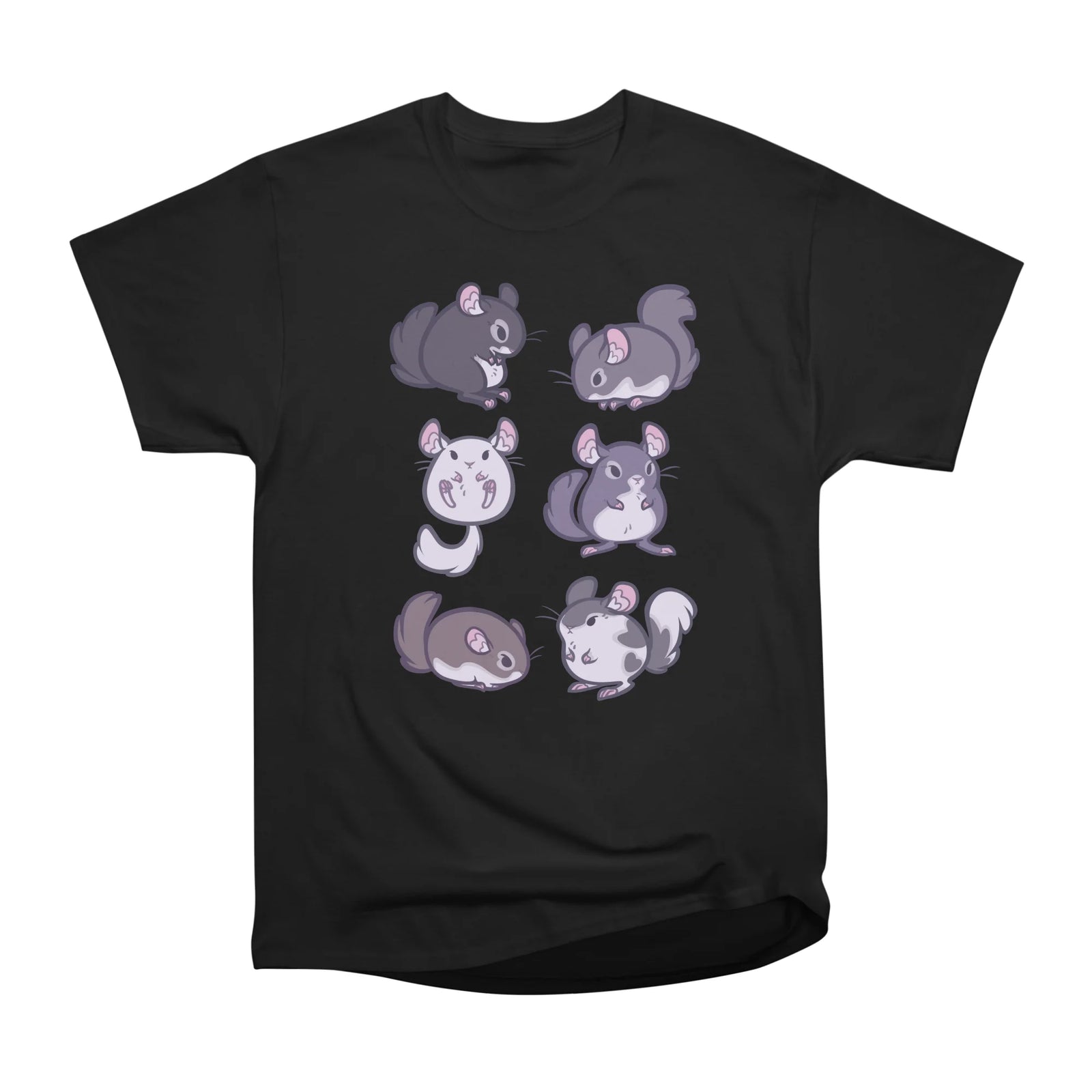 Chinchillas