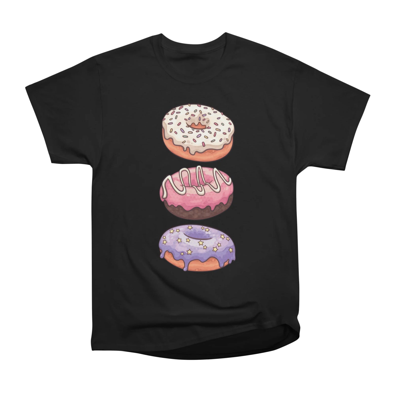 Donut Stack