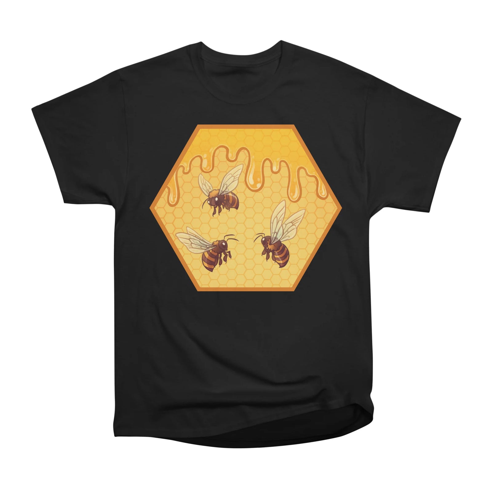 Honey and Bees