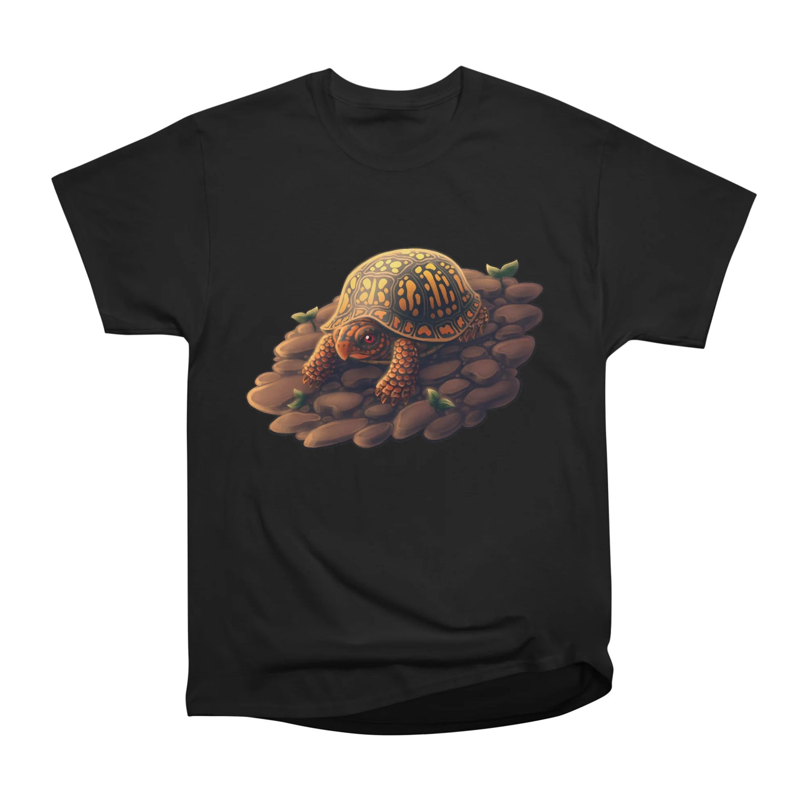 Painted Box Turtle