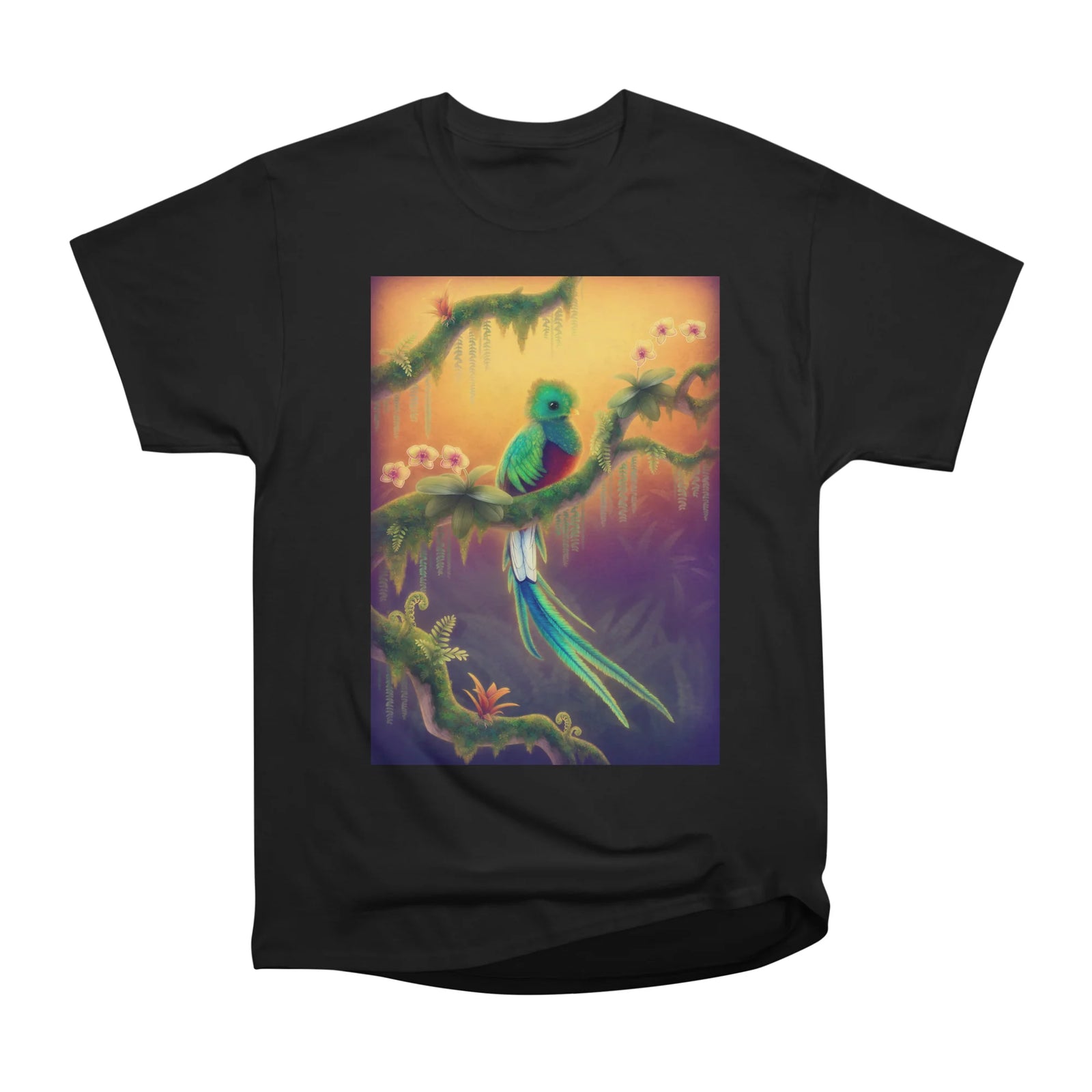 Resplendent Quetzal