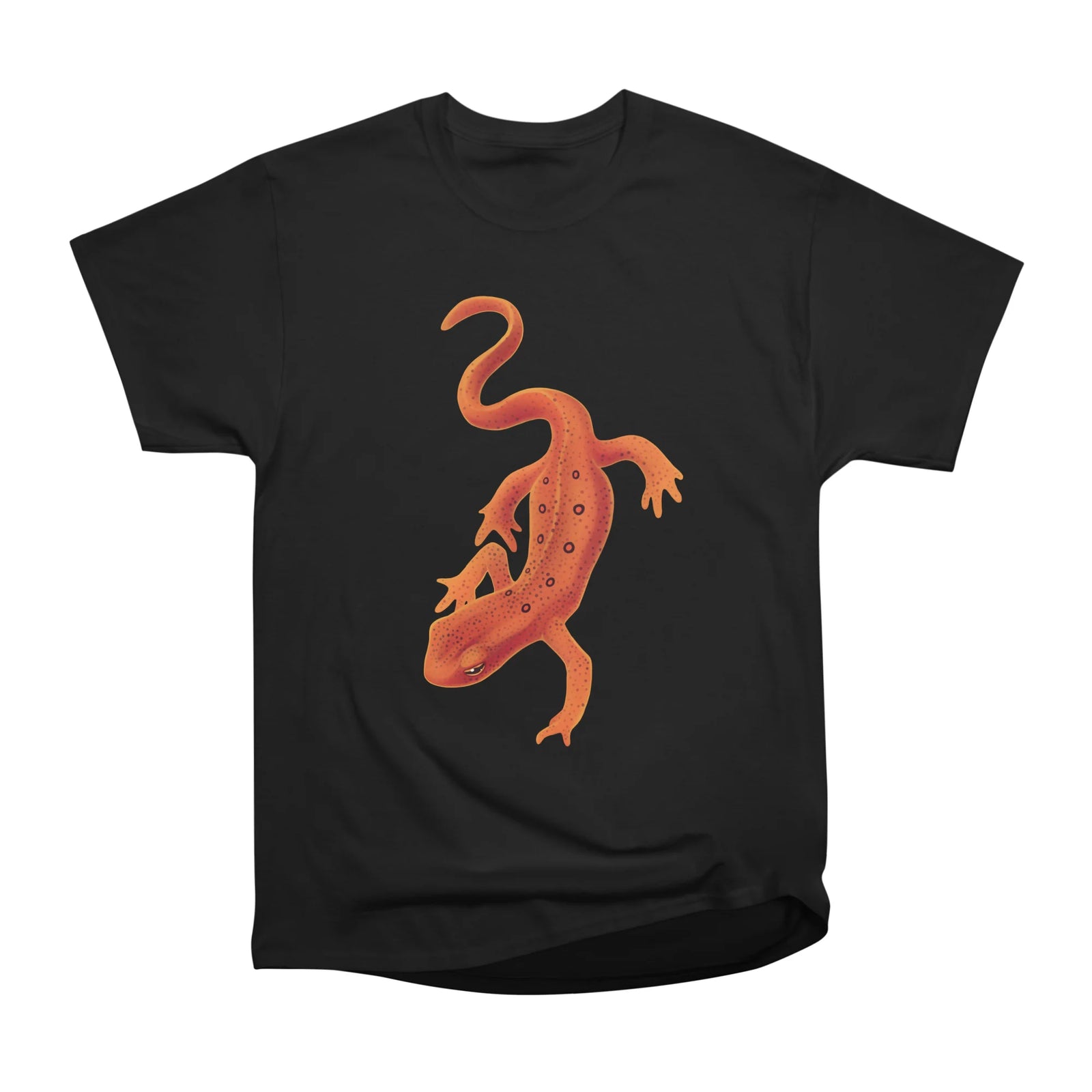 Red Spotted Newt