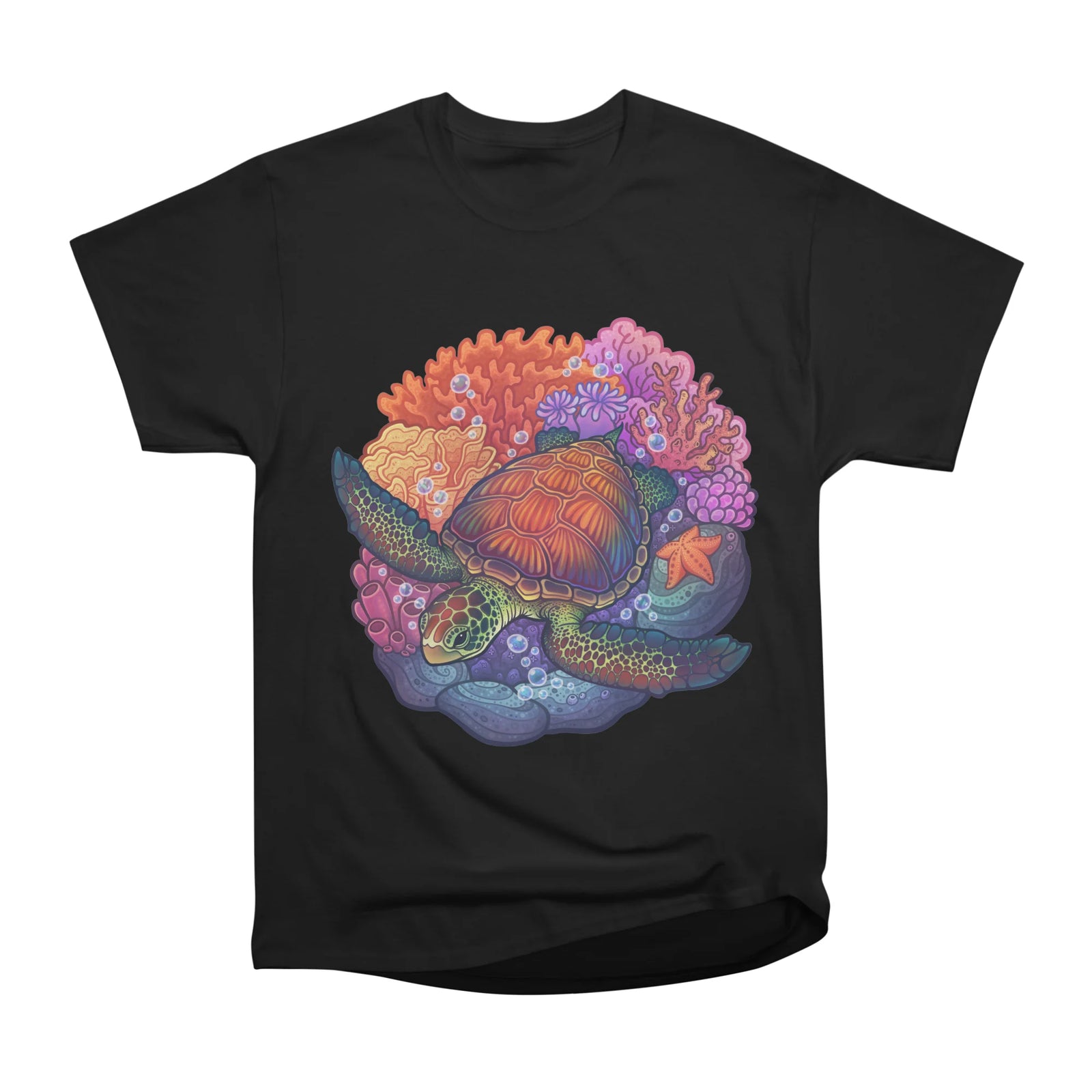 Sea Turtle Reef