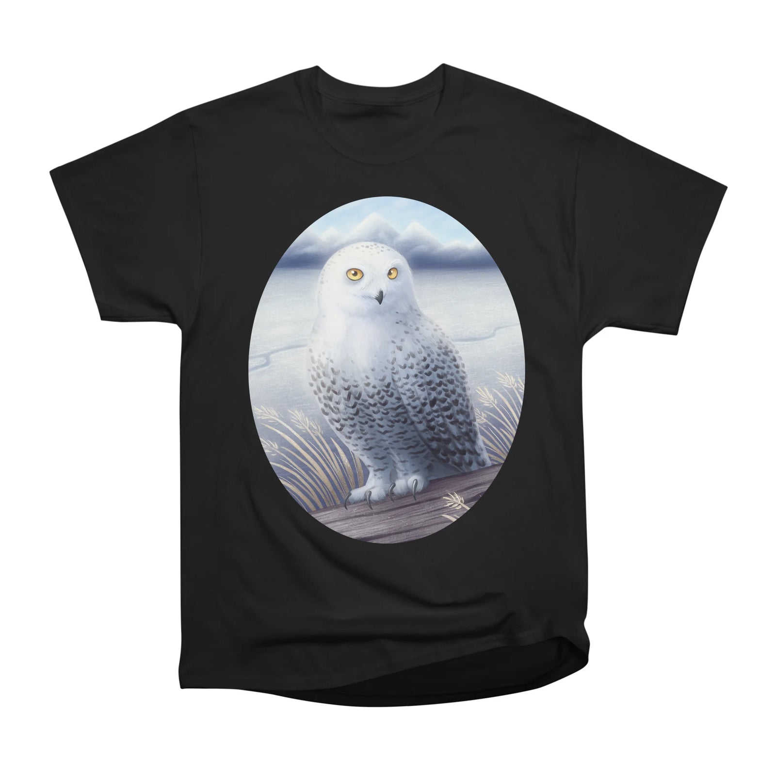 Snowy Owl
