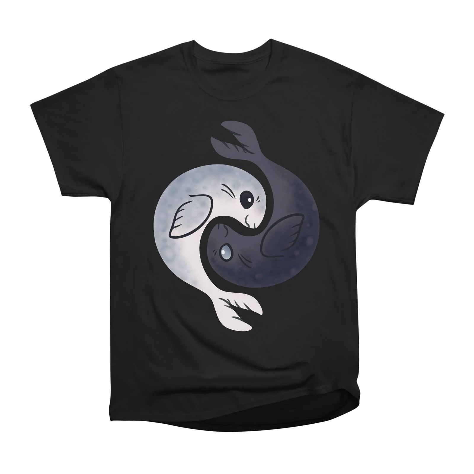 Yin Yang Seals
