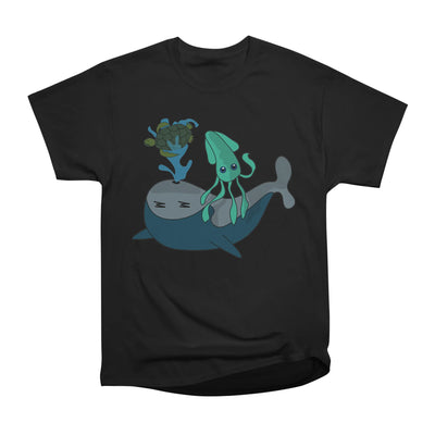 Aquatic Squad Goals