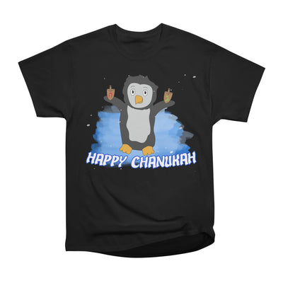 Chanukah Penguin