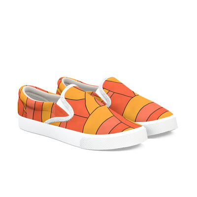 Striped Shoes 2
