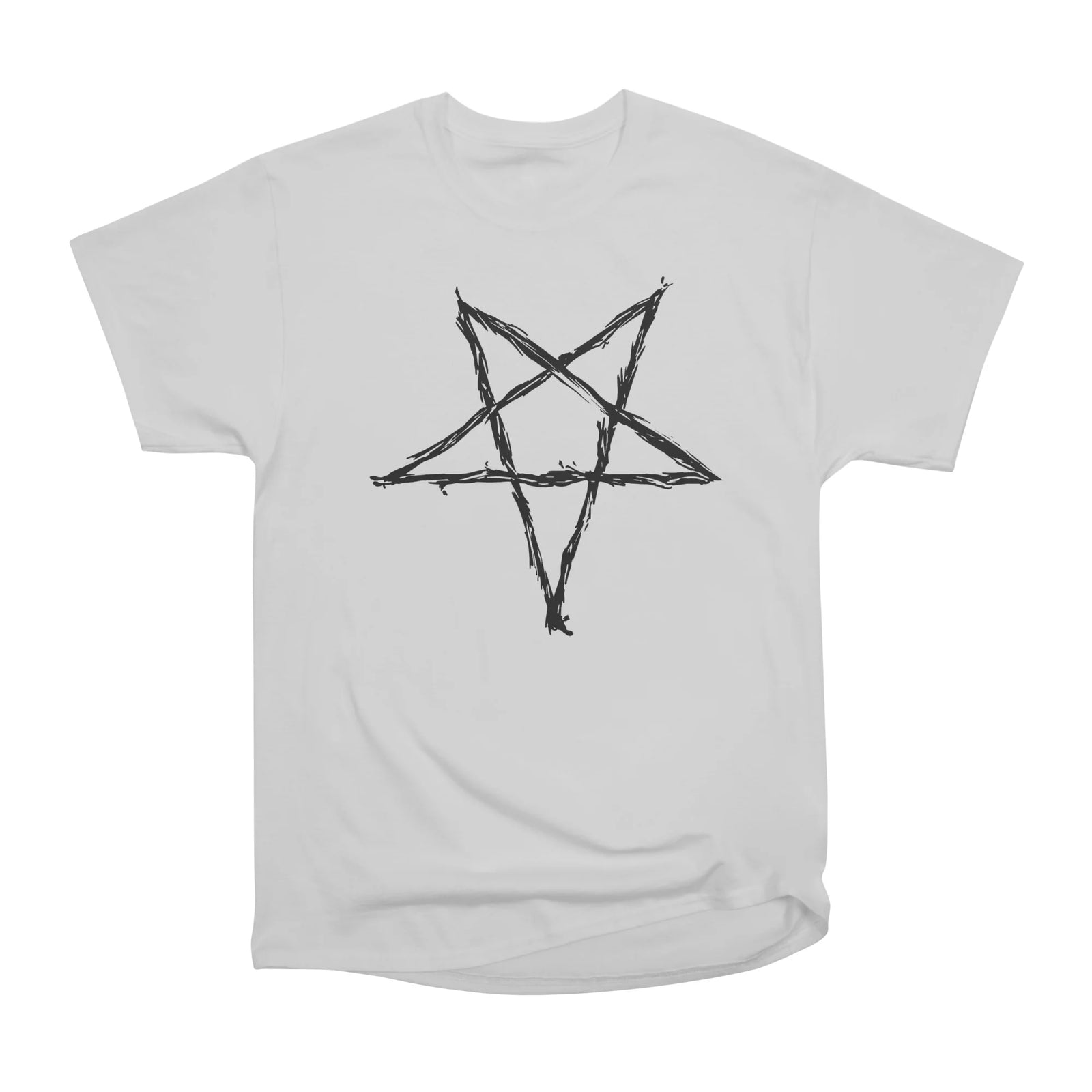 Evil Pentagram Star