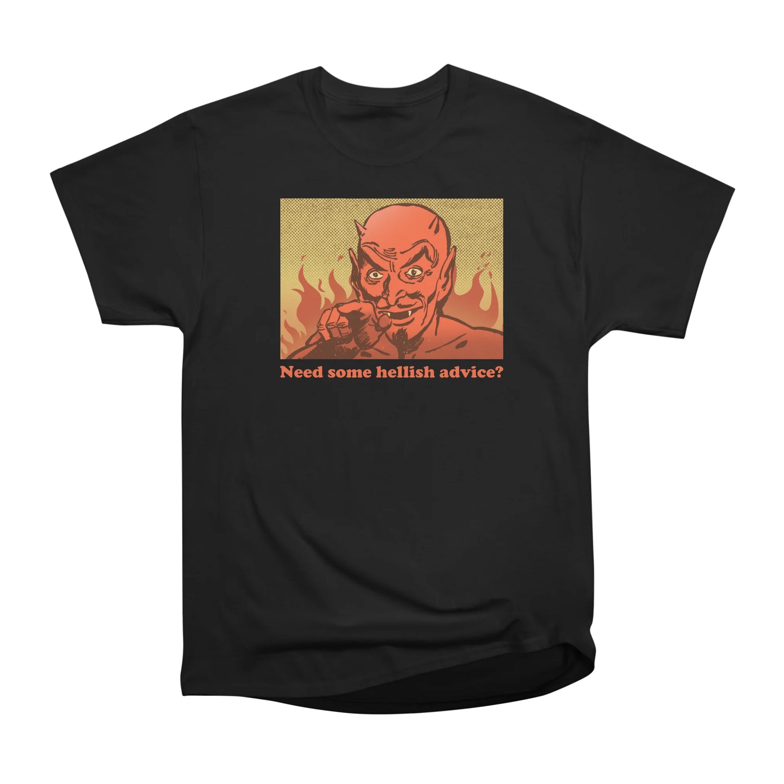Need Some Hellish Advice?