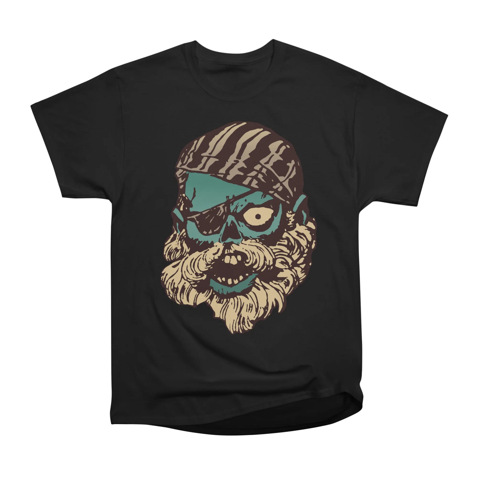 Pirate Zombie