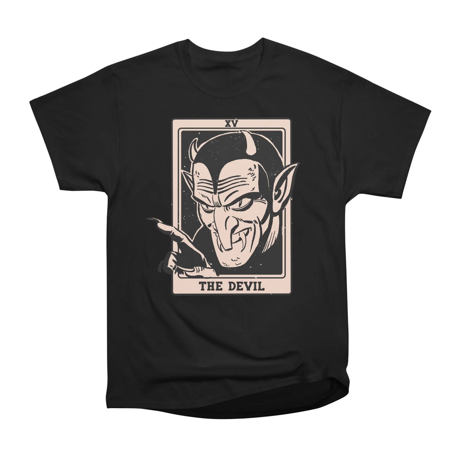 The Devil Tarot