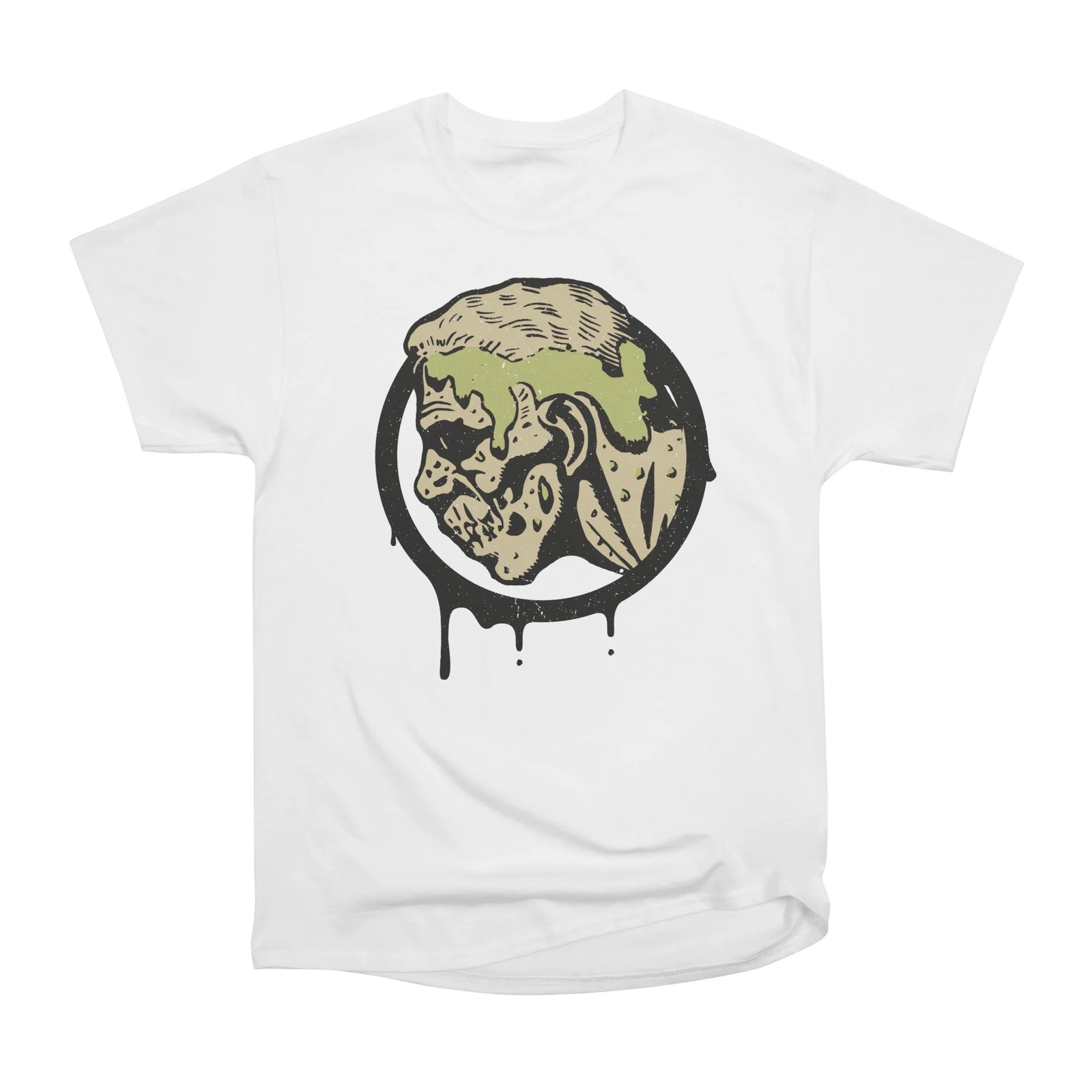 The Rise of the Bloody Zombie