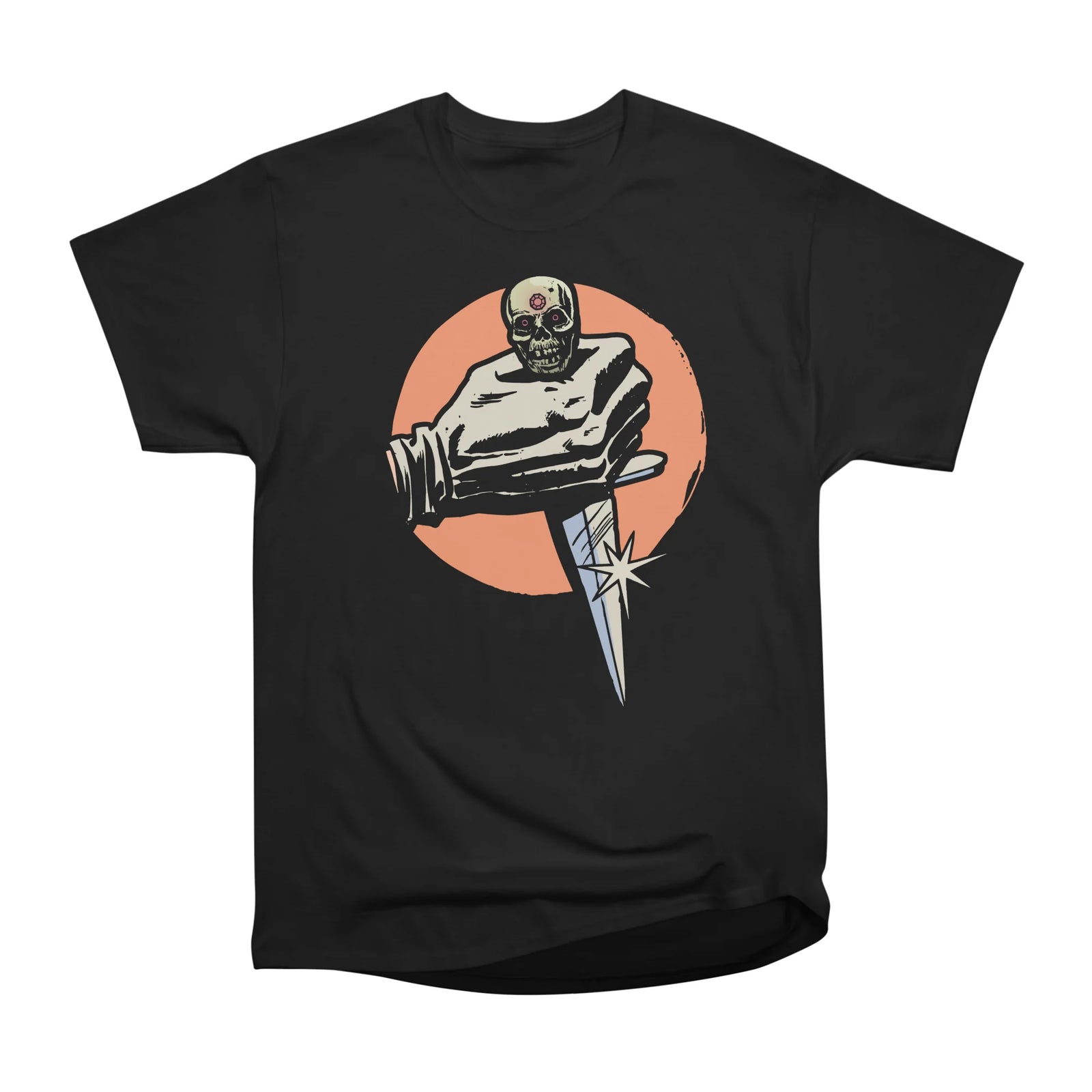 The Skull Dagger