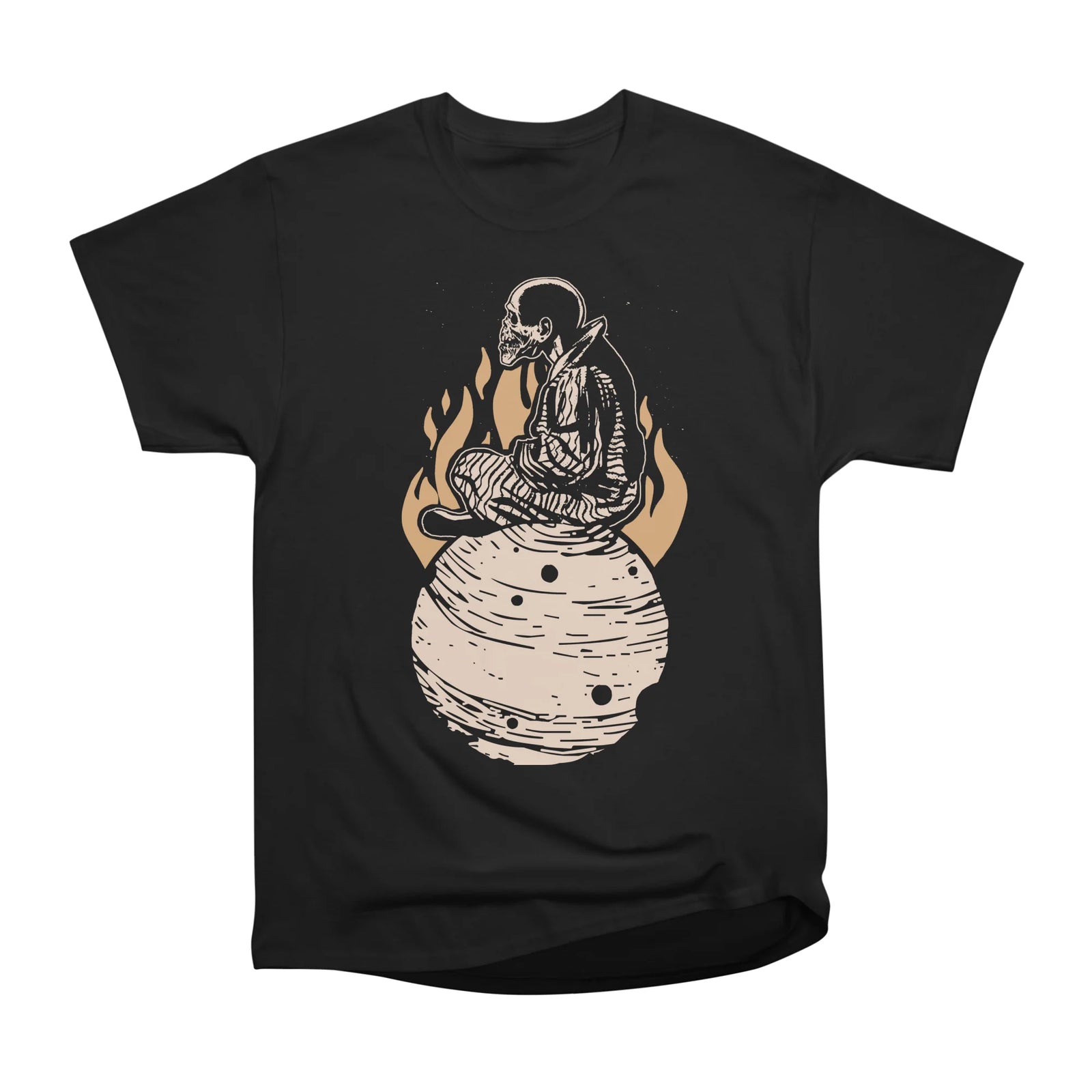 Zen Skull