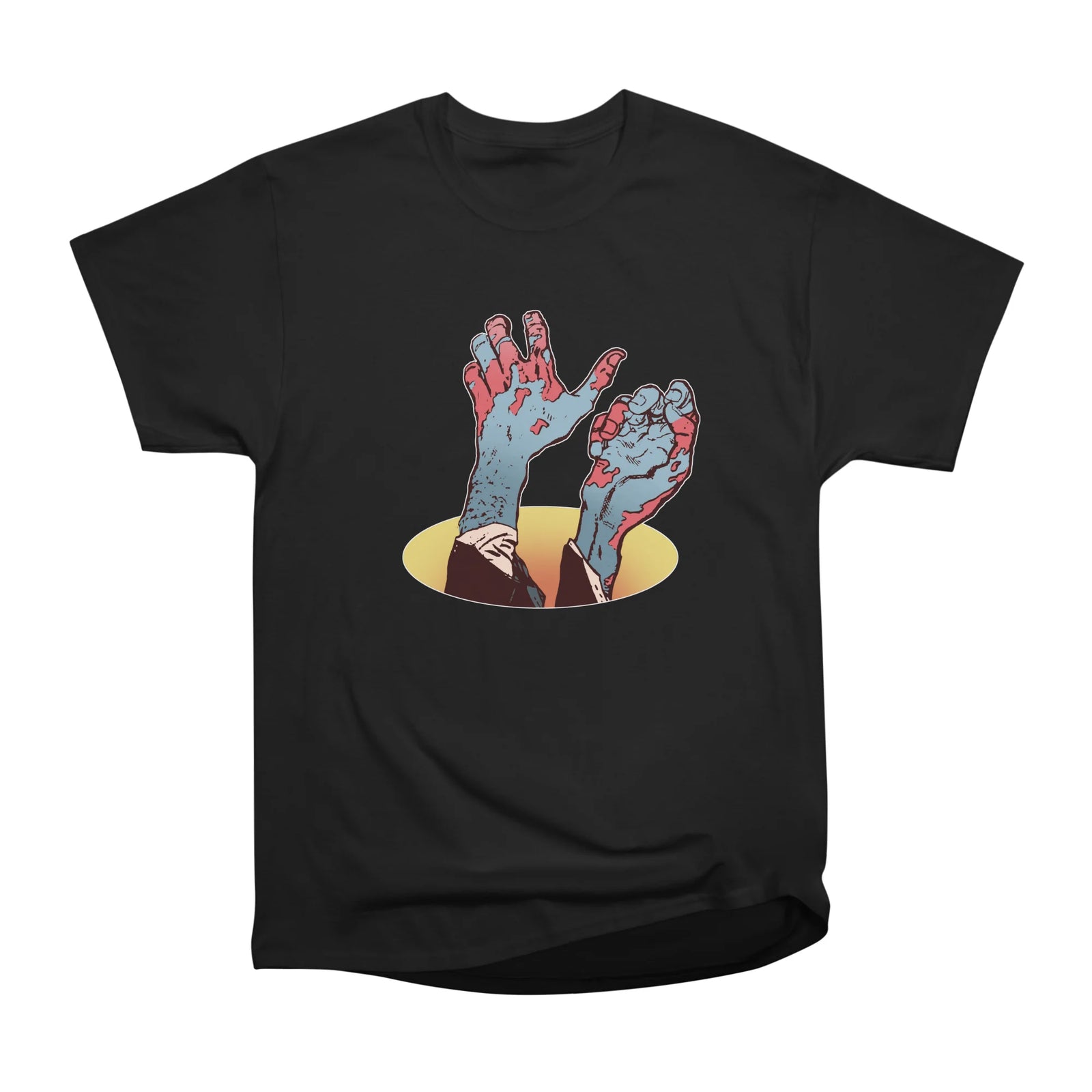 Zombie Hands