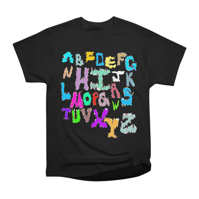 Face The Alphabet