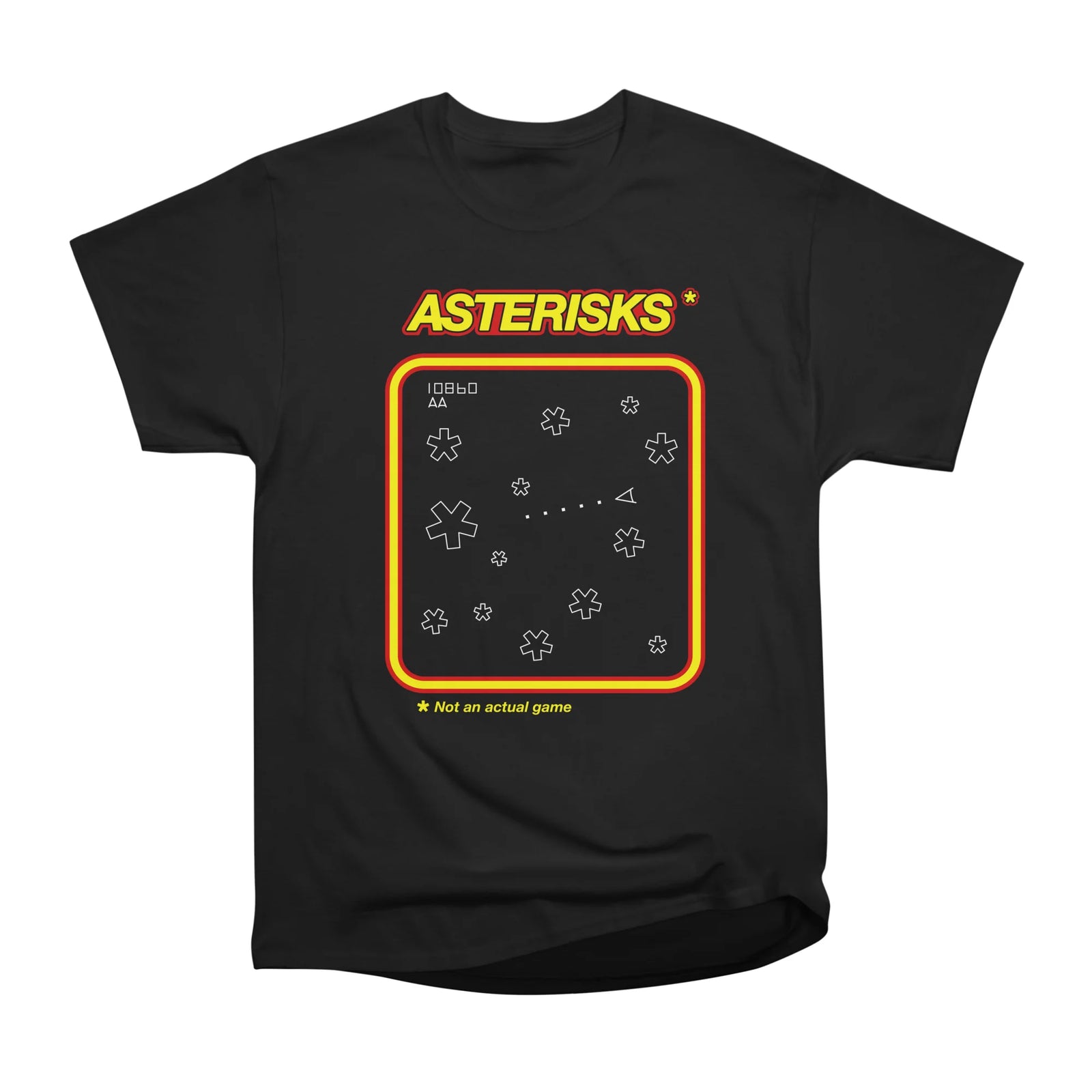 Asterisks