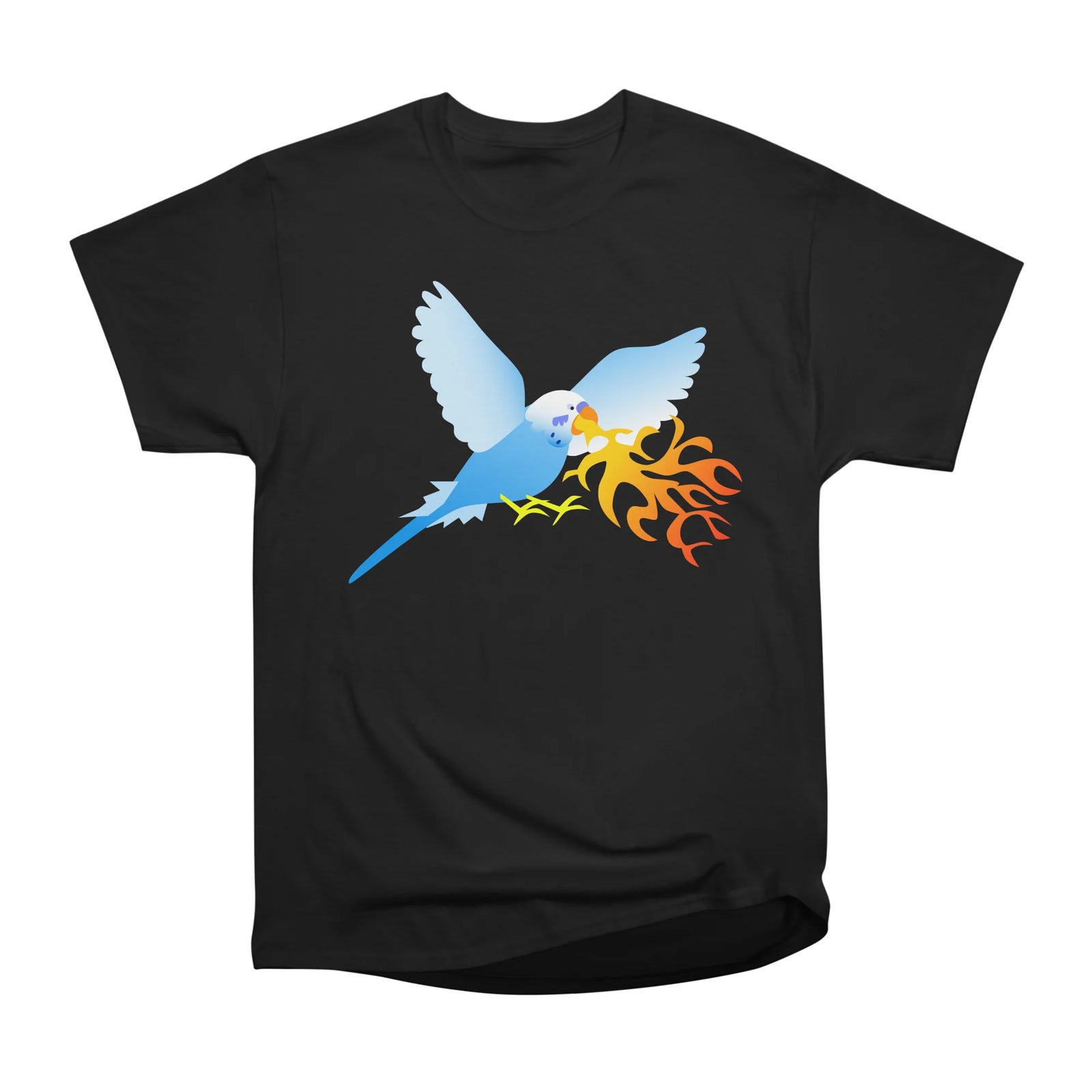 Dragon Budgie