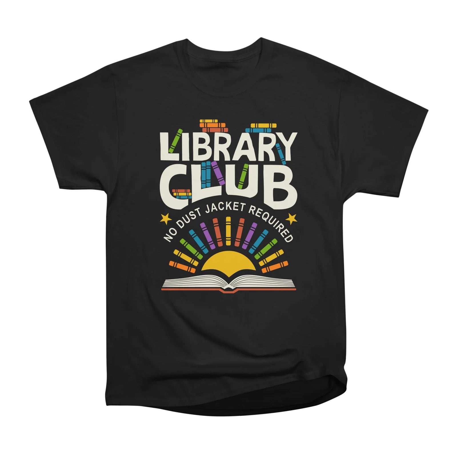 Library Club No Dust Jacket
