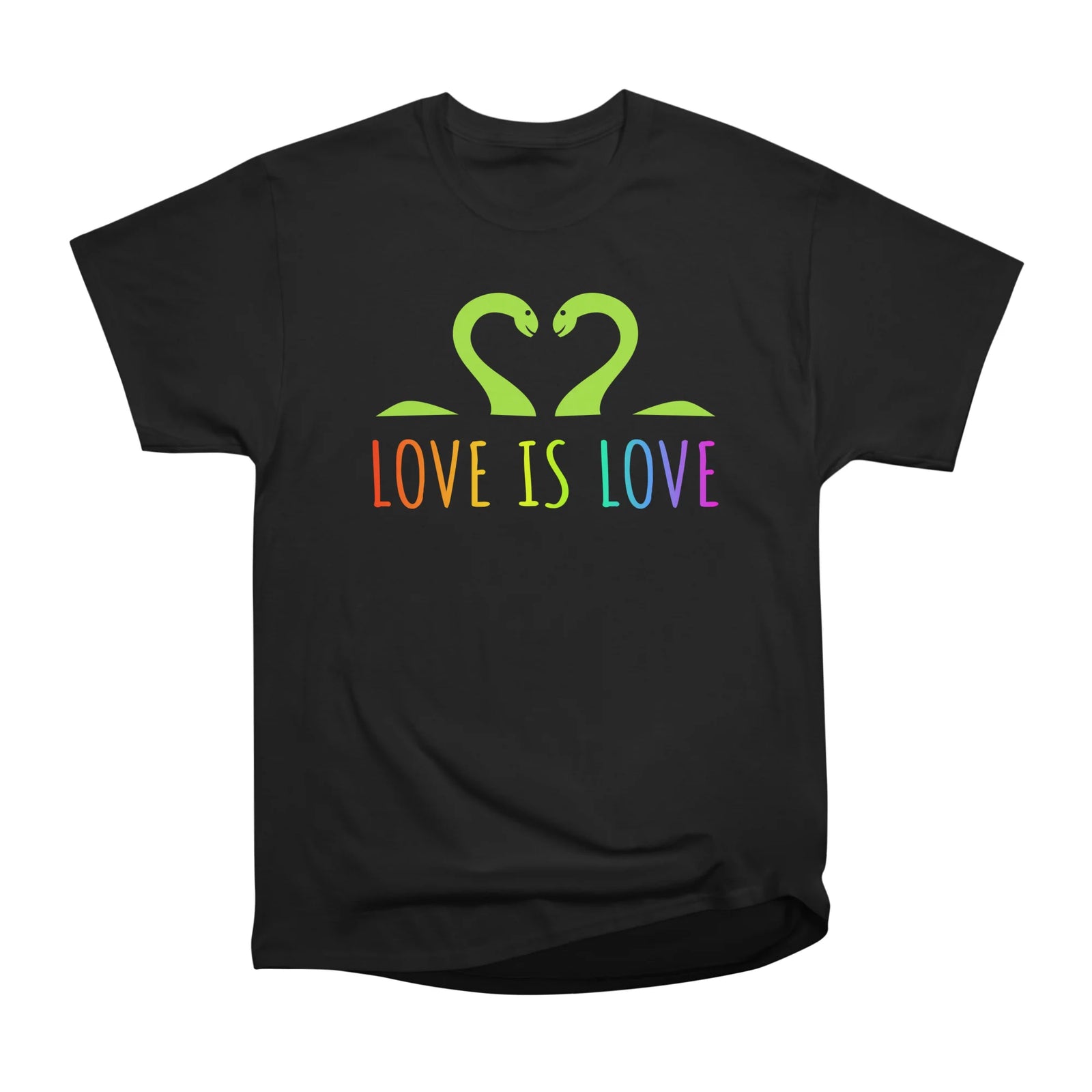 Loch Ness Love is Love