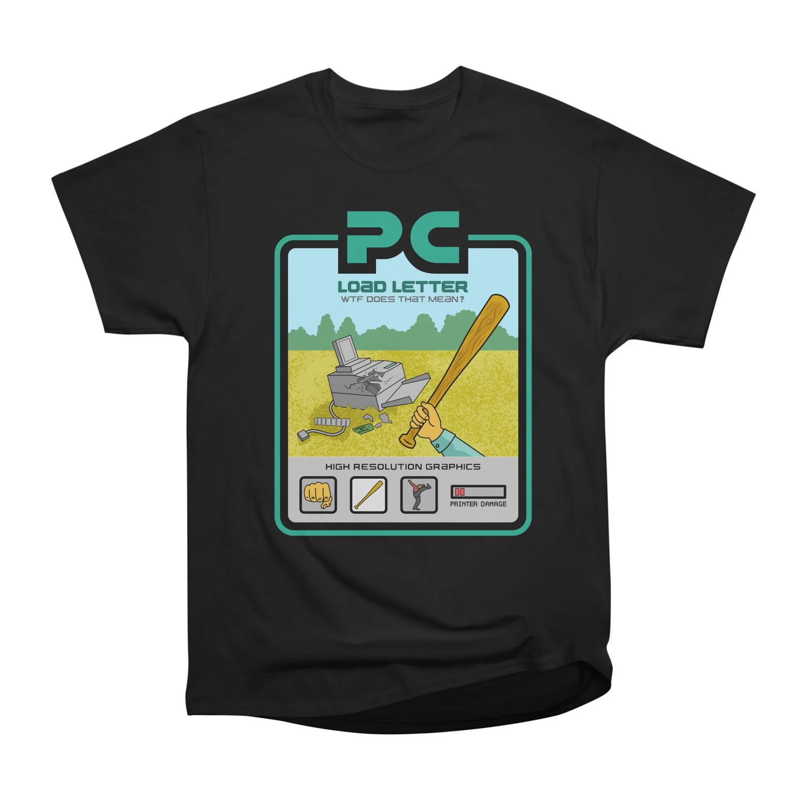 PC Load Letter