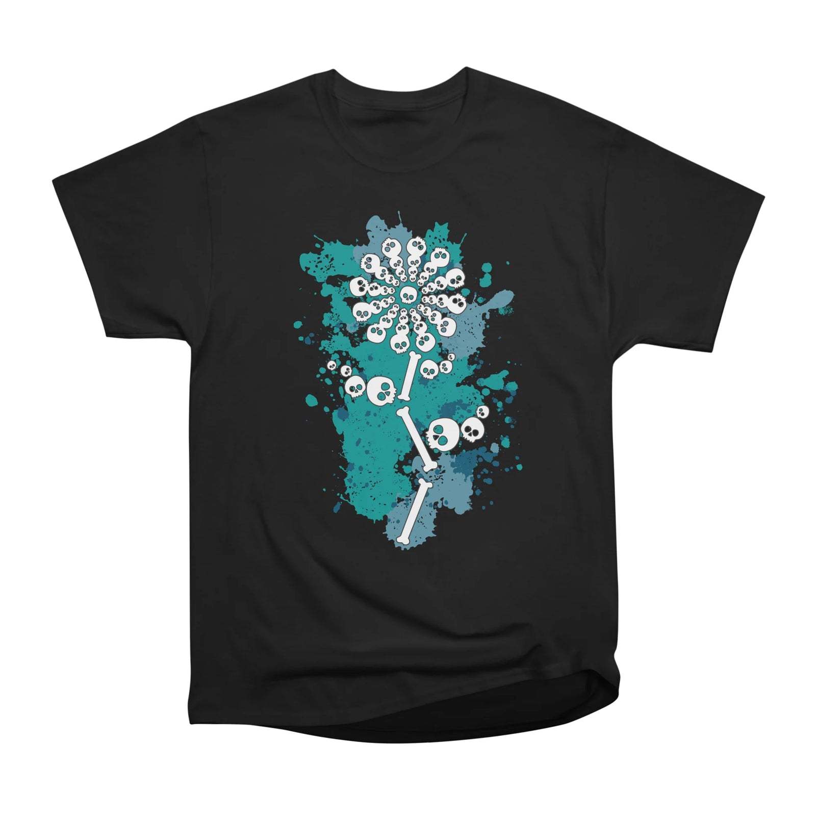 Skull Flower