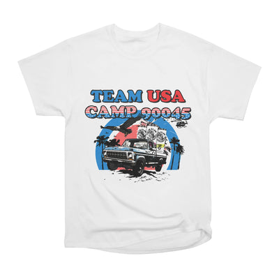 team usa fourth