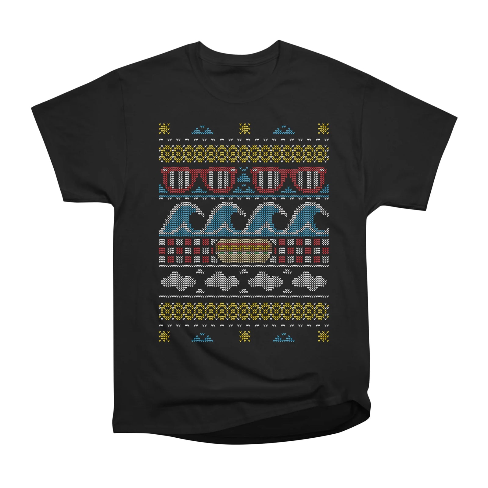 Ugly Summer Sweater