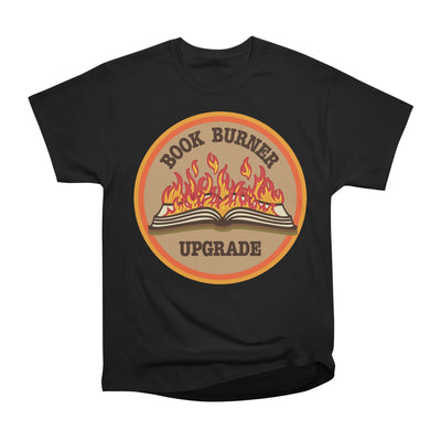 Book Burner Upgrade Patch