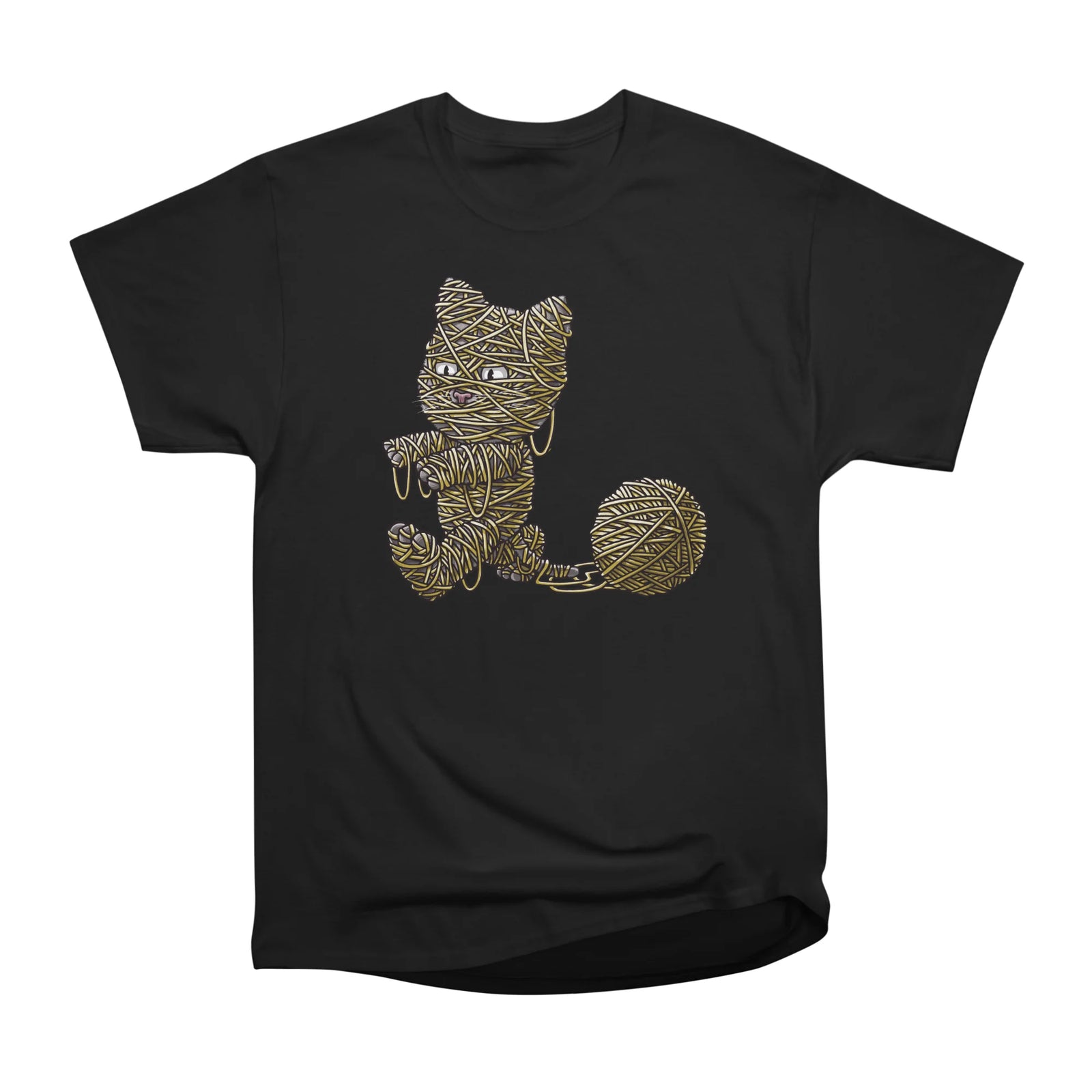 MUMMYFI'CAT'ION