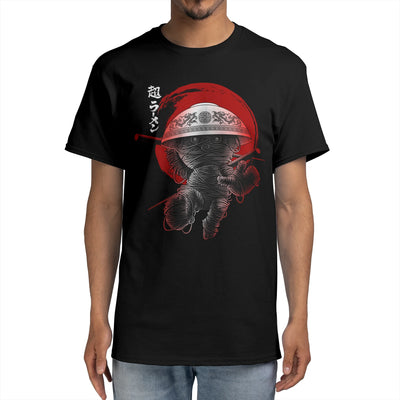 Super 'Ramen'ses Noir