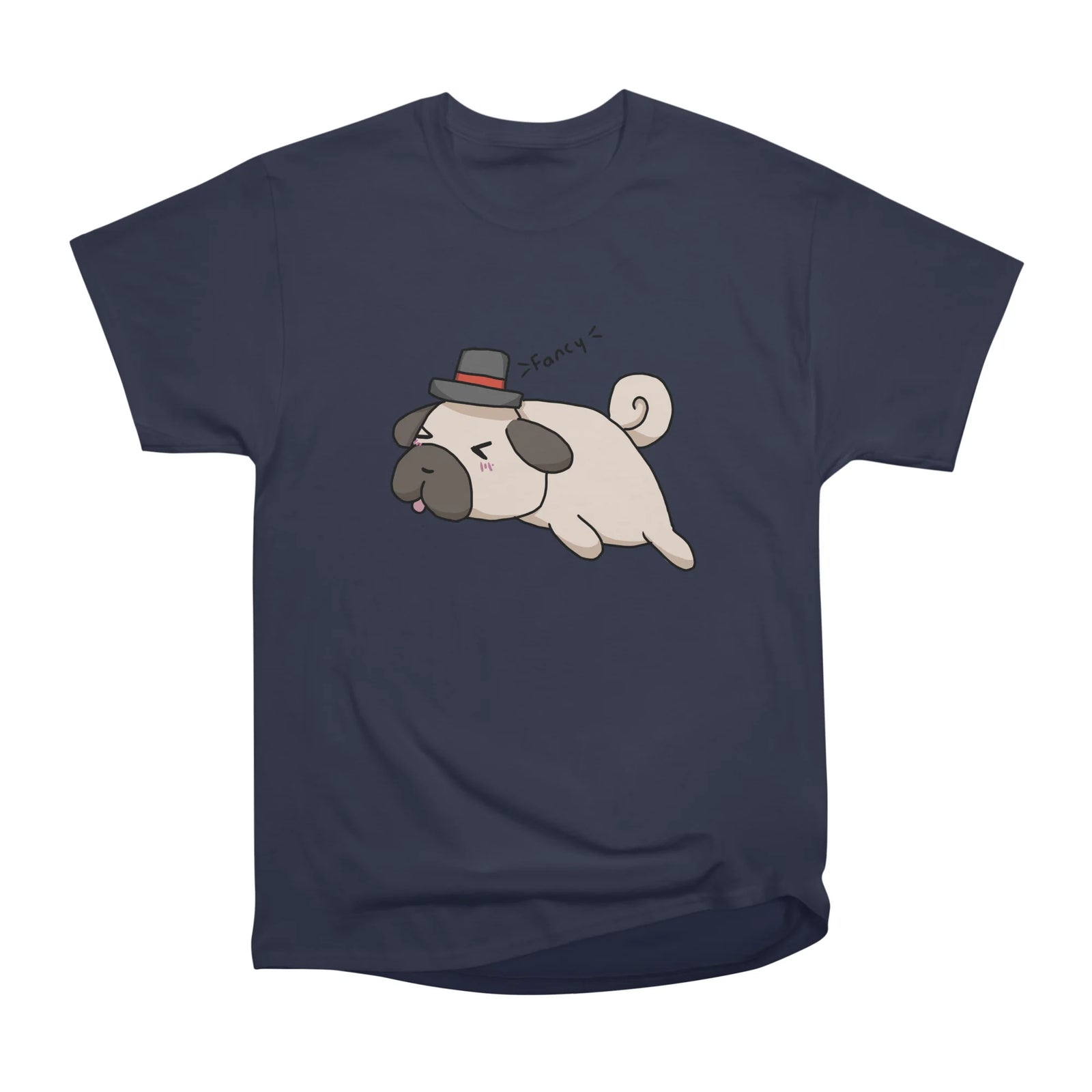 Fancy Pug