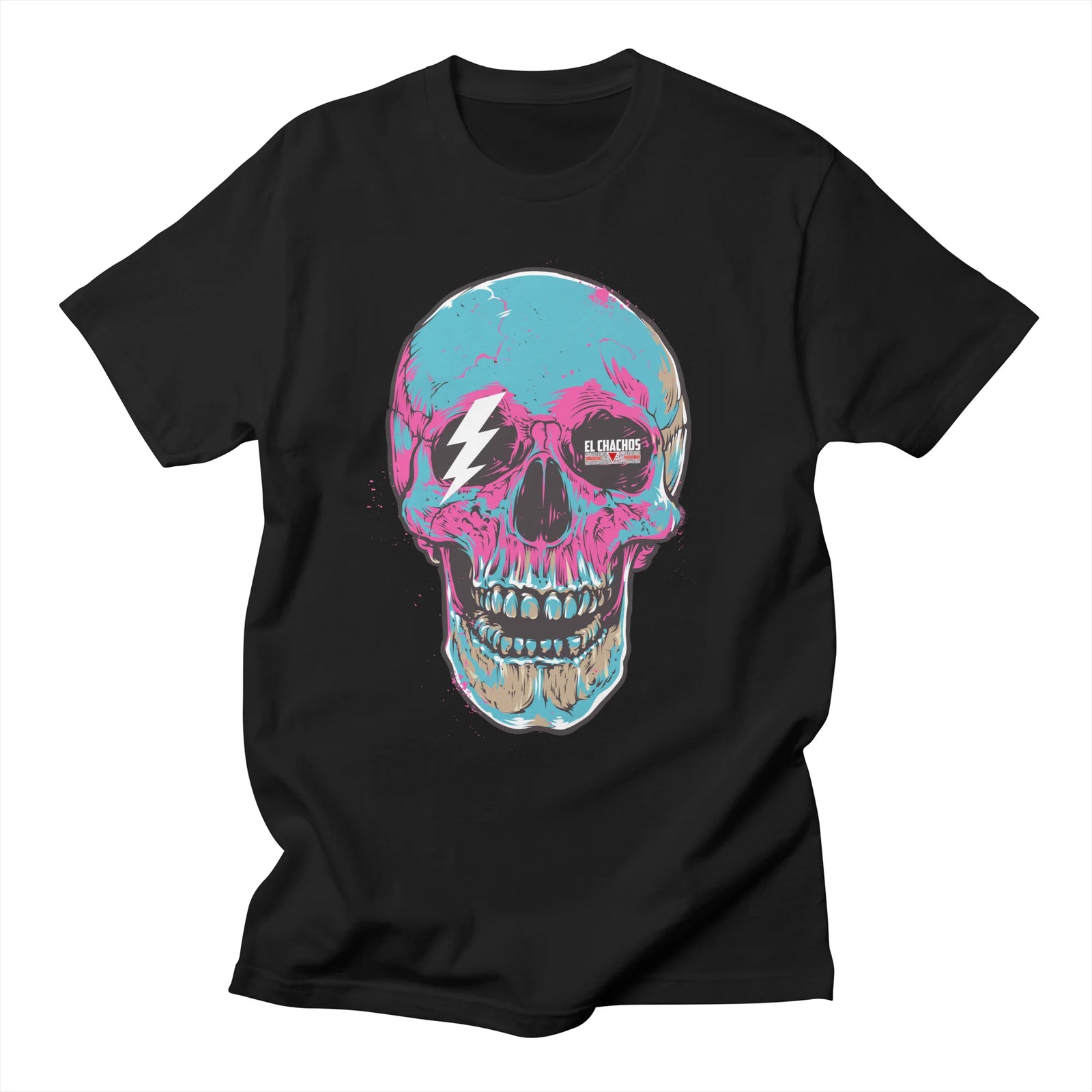 Lightning Skull