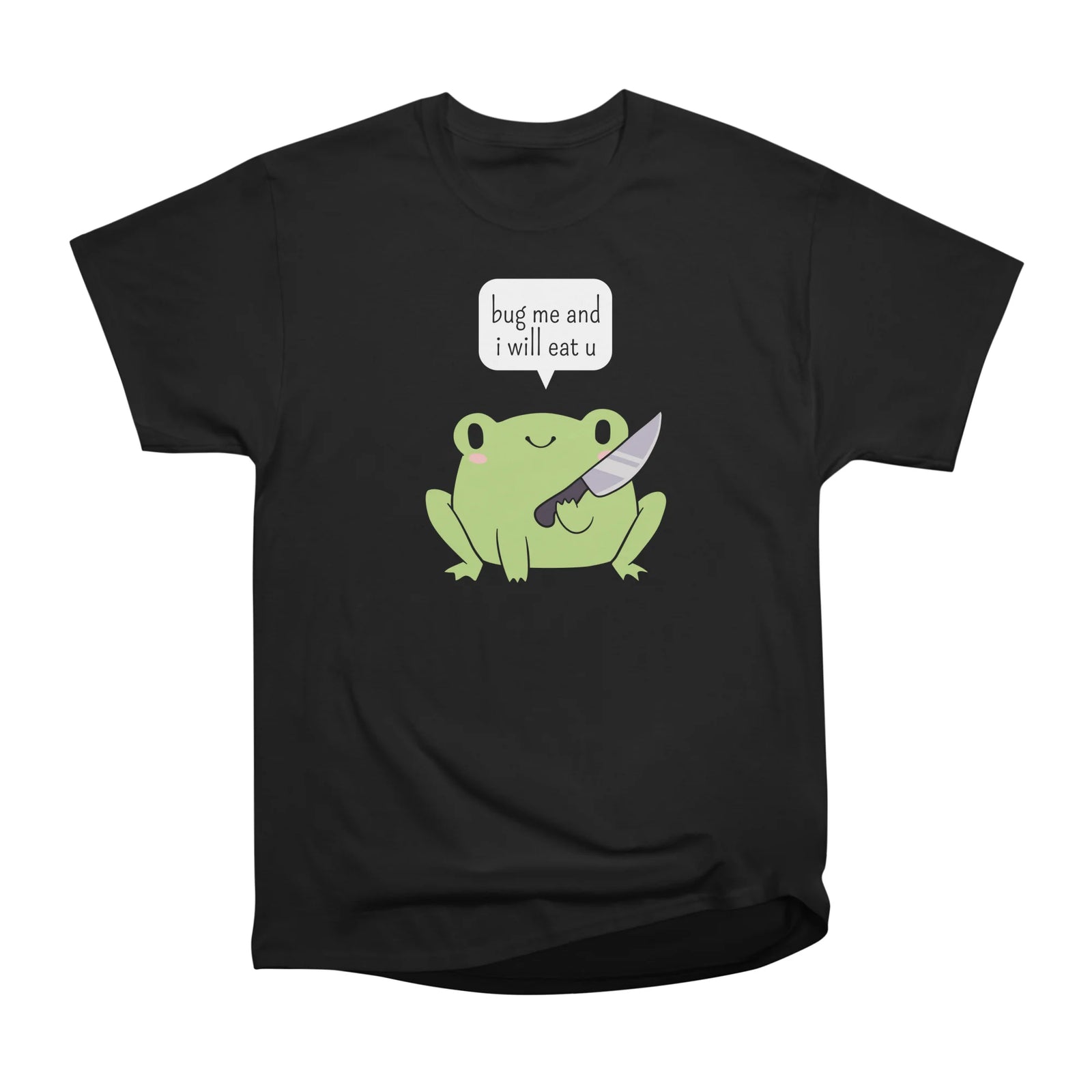 Dangerous Frog