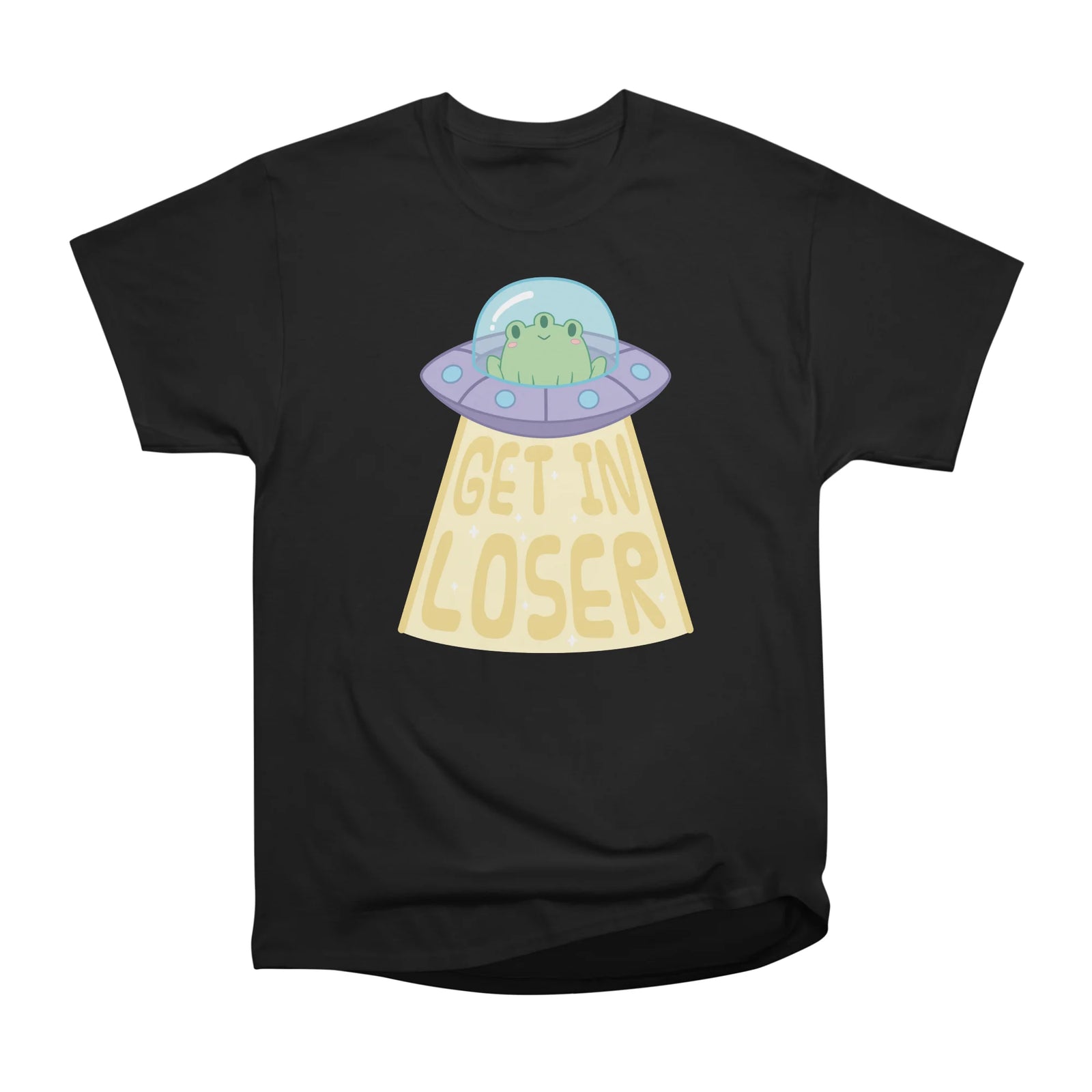 Frog UFO