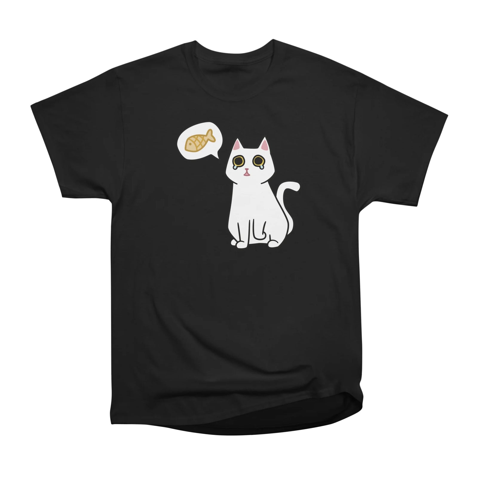 Hungry Kitty