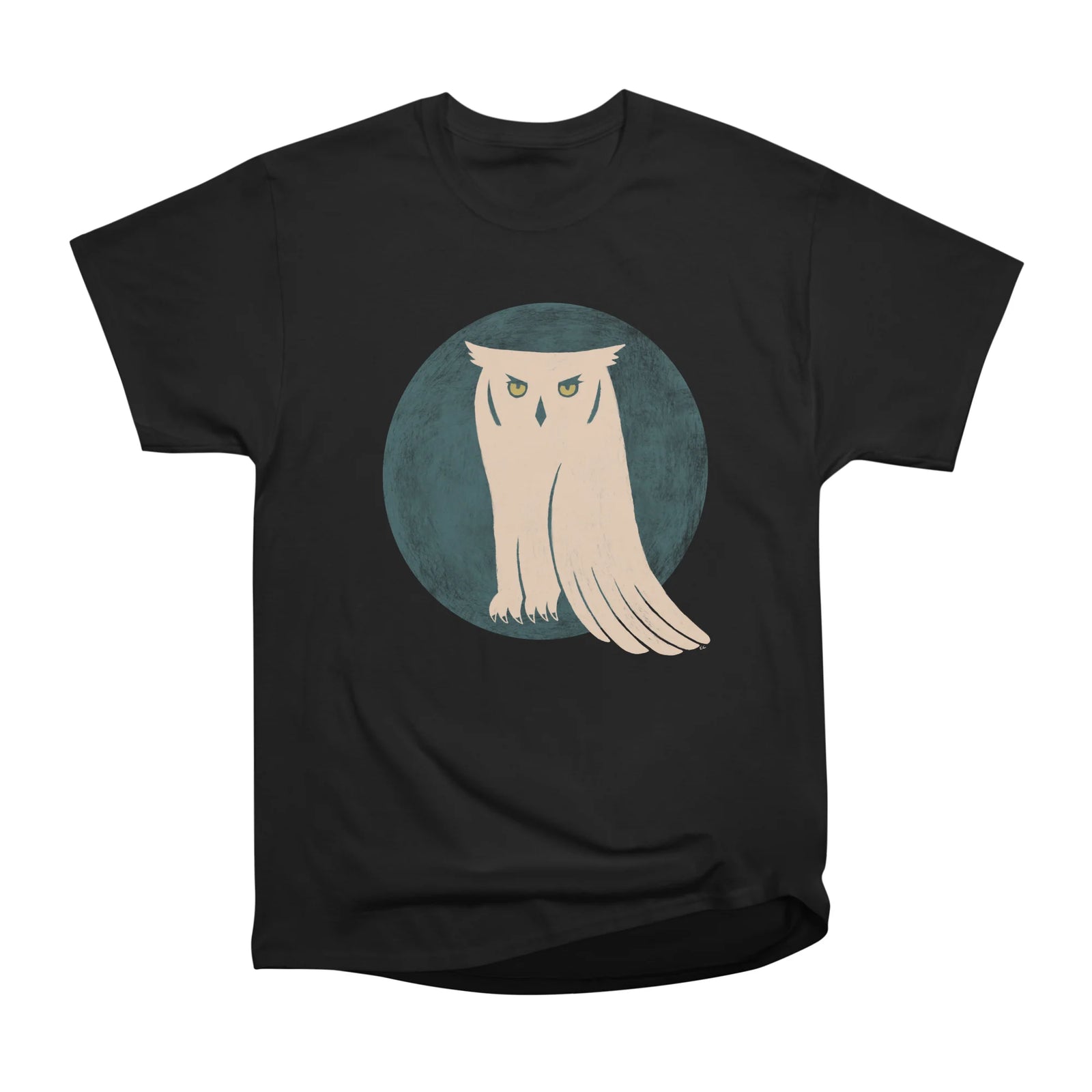Angry Owl