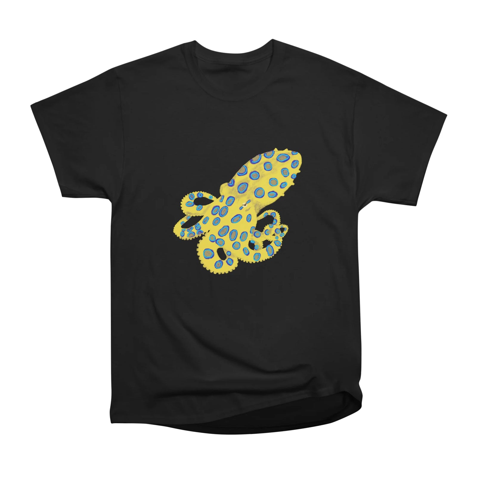 Blue Ringed Octopus