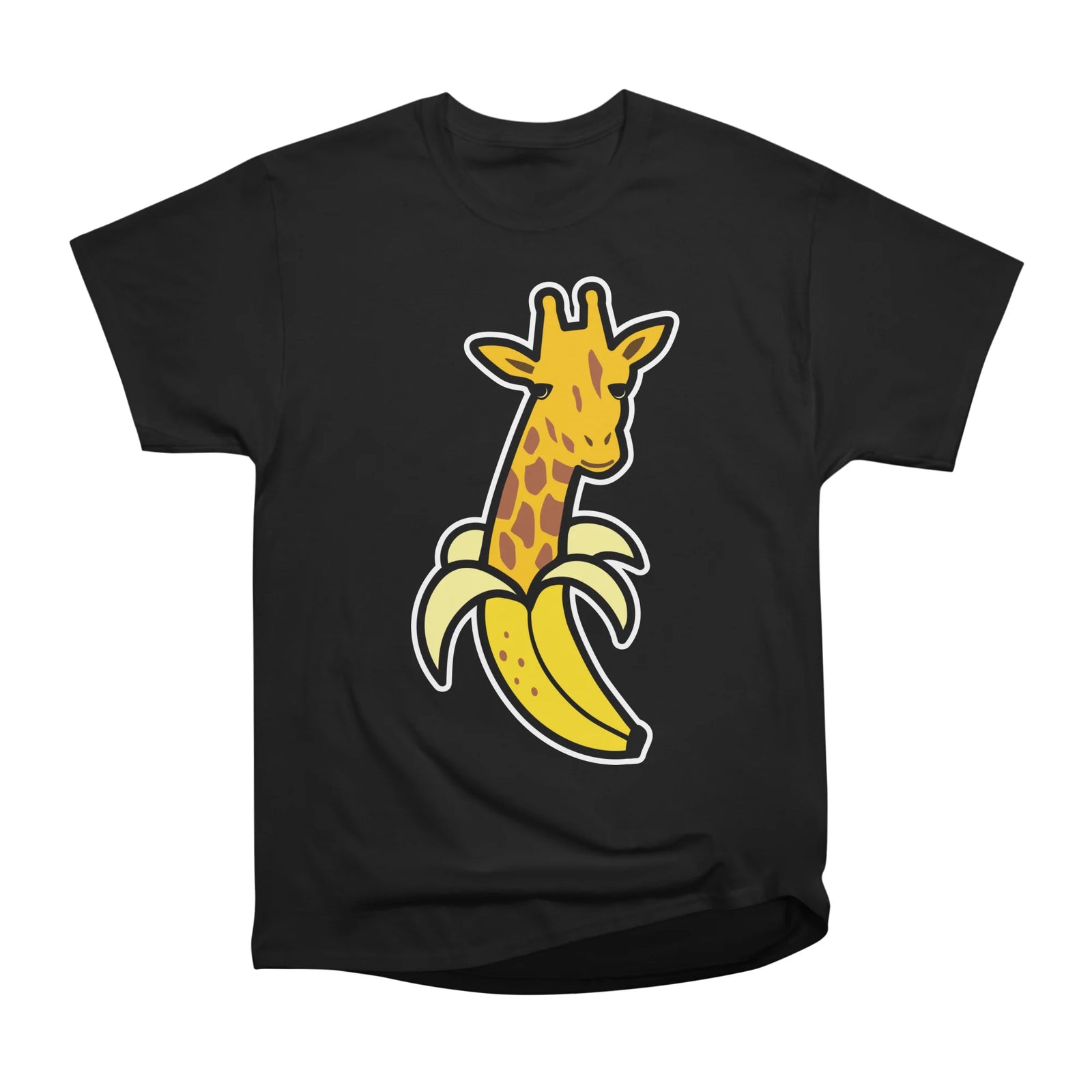 Girana - giraffe banana