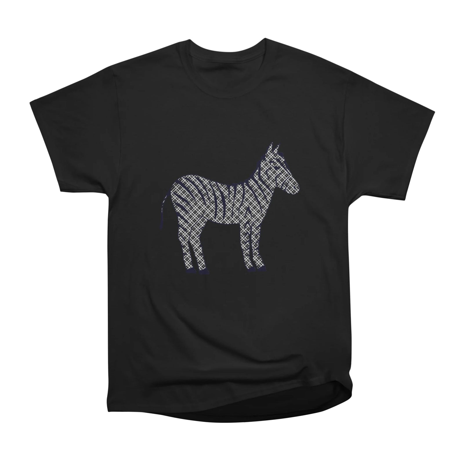 Squared Zebra
