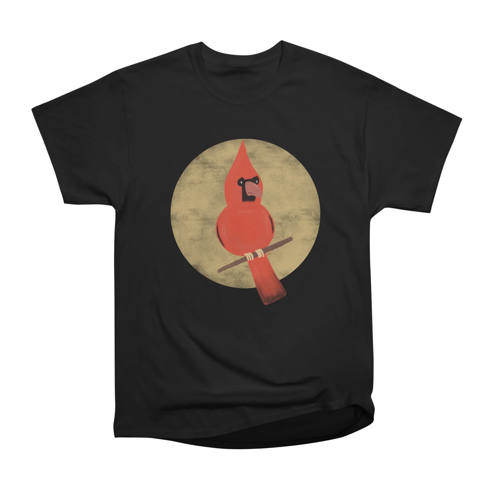 Suspicious Red